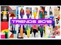 Мода, стиль, тренд 2018 Fashion