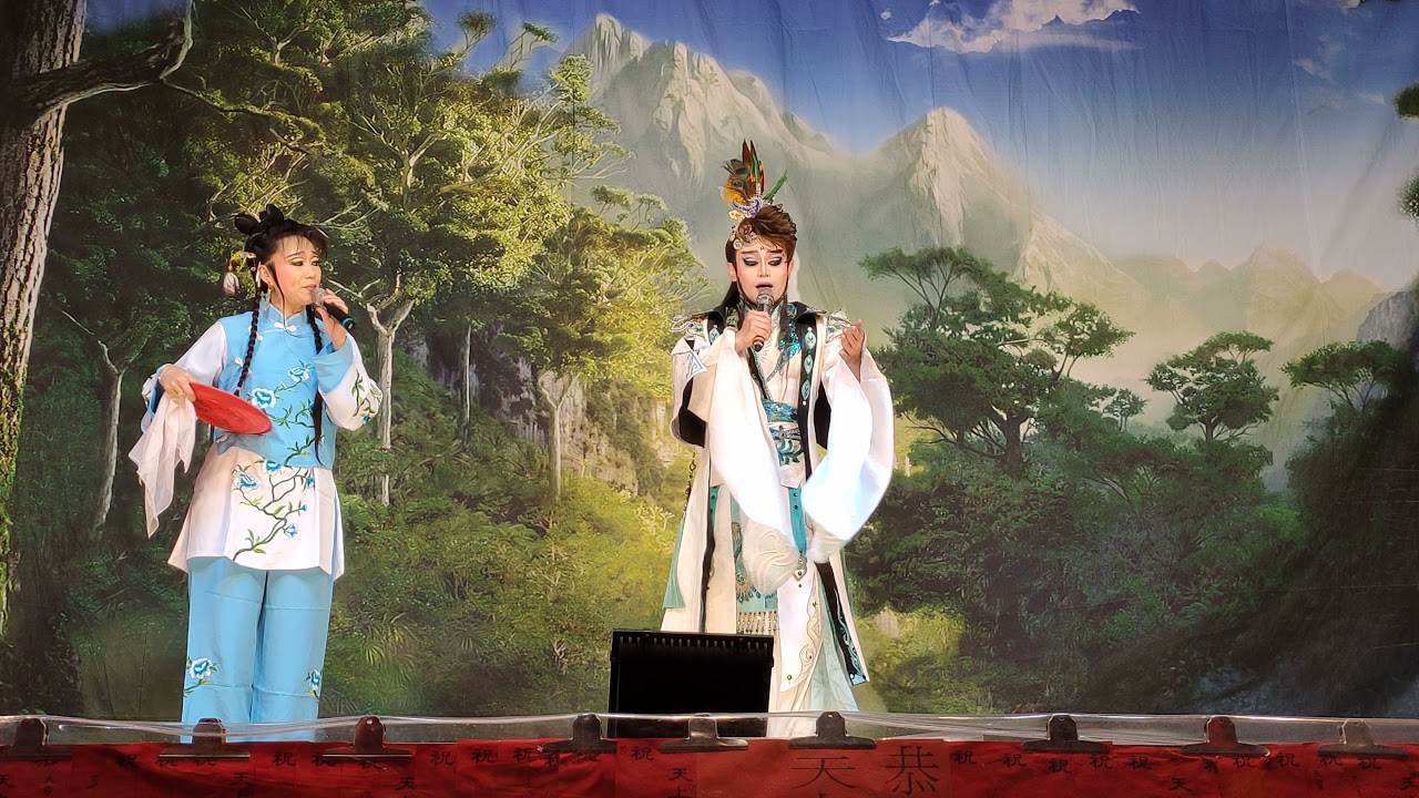 20210502藝人- 府城奇案