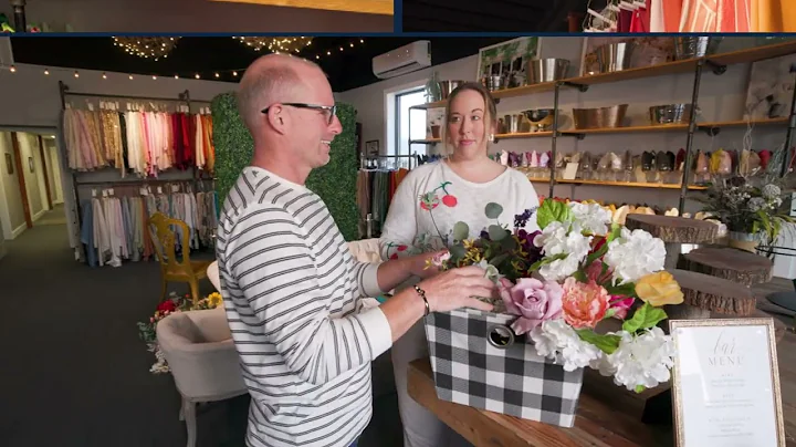 Elevate Your Small Business with UVA Community Credit Union | Little Hat Creek Farm and MS Events