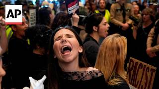 Tennessee protesters interrupt legislative session on redistricting