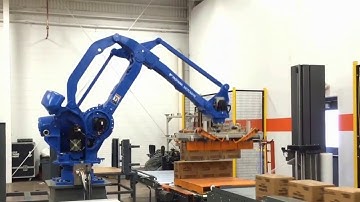 Robotics for Manufacturing and Order Fulfillment | Honeywell Intelligrated