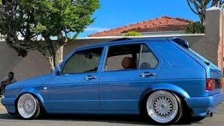EP2: Inside the World of Static or Bagged VW Golf Mk1s in South Africa