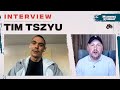 Tim Tszyu Talks Exiting the Shadow of HOF Father As He Prepares for Carlos Ocampo | Morning Kombat