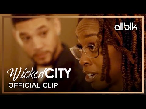 Secrets Of The Relic Revealed | Wicked City | ALLBLK
