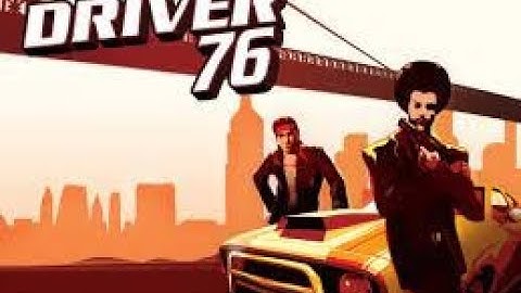Driver 76 - PSP HD Gameplay