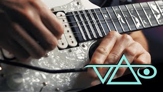 Steve Vai ► ANSWERS - Guitar Cover