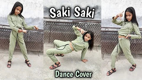 Saki Saki|Dance Cover|Nora Fatehi|Neha kakkar|Saki Saki Dance|Saki Saki song