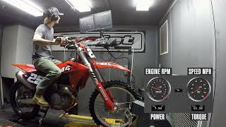 2024 GasGas MC 250F Dyno Test by Dirt Rider 4,572 views 3 months ago 1 minute, 17 seconds