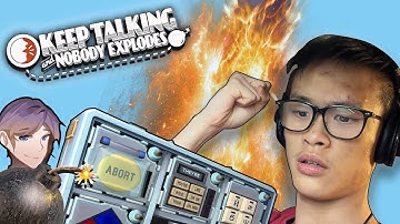 Morse Code | Keep Talking and Nobody Explodes