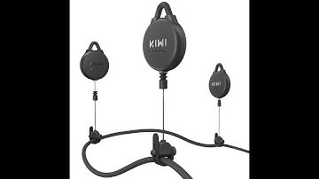 Review: Silent Pulley System For Use On VR Headset From Kiwi Design
