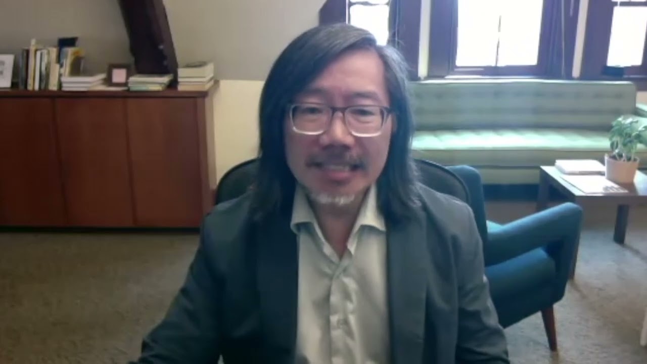 Floyd Cheung  - The Literature of Japanese American Incarceration