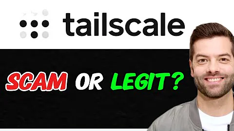 Tailscale VPN: Better Than Traditional VPNs? (Full Review 2025)