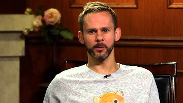 Your Big Break Was Lord Of The Rings | Dominic Monaghan | Larry King Now - Ora TV