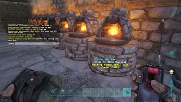 Stone Base With 2K METAL|Ark Survival Evolved|RAID|