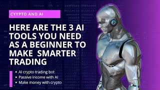 "AI Tools that will Take Your Crypto Trading to the Next Level! 🔥🤖"| BlockFusion AI"
