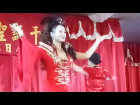 小甜甜 01 巨港演出