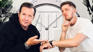 20 minutes avec le CEO d'Audemars Piguet