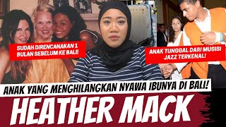 ANAK MUSISI TERKENAL YG MENGHABISI IBU KANDUNGNYA DI BALI!