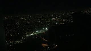 British Airways Flight BA 269 (LHR-LAX) Landing in Los Angeles (G-STBE)