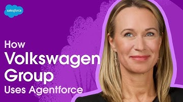 How Volkswagen Group Personalizes Every Mile of the Customer Journey