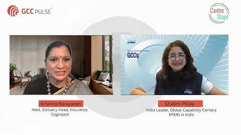 E2 | CentreStage Podcast | Shalini Pillay of KPMG on Global Sponsorship,  Women Leadership and More