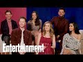 'Manifest' Cast Reveals Which Dire Situation They Would Most Like To Endure | Entertainment Weekly