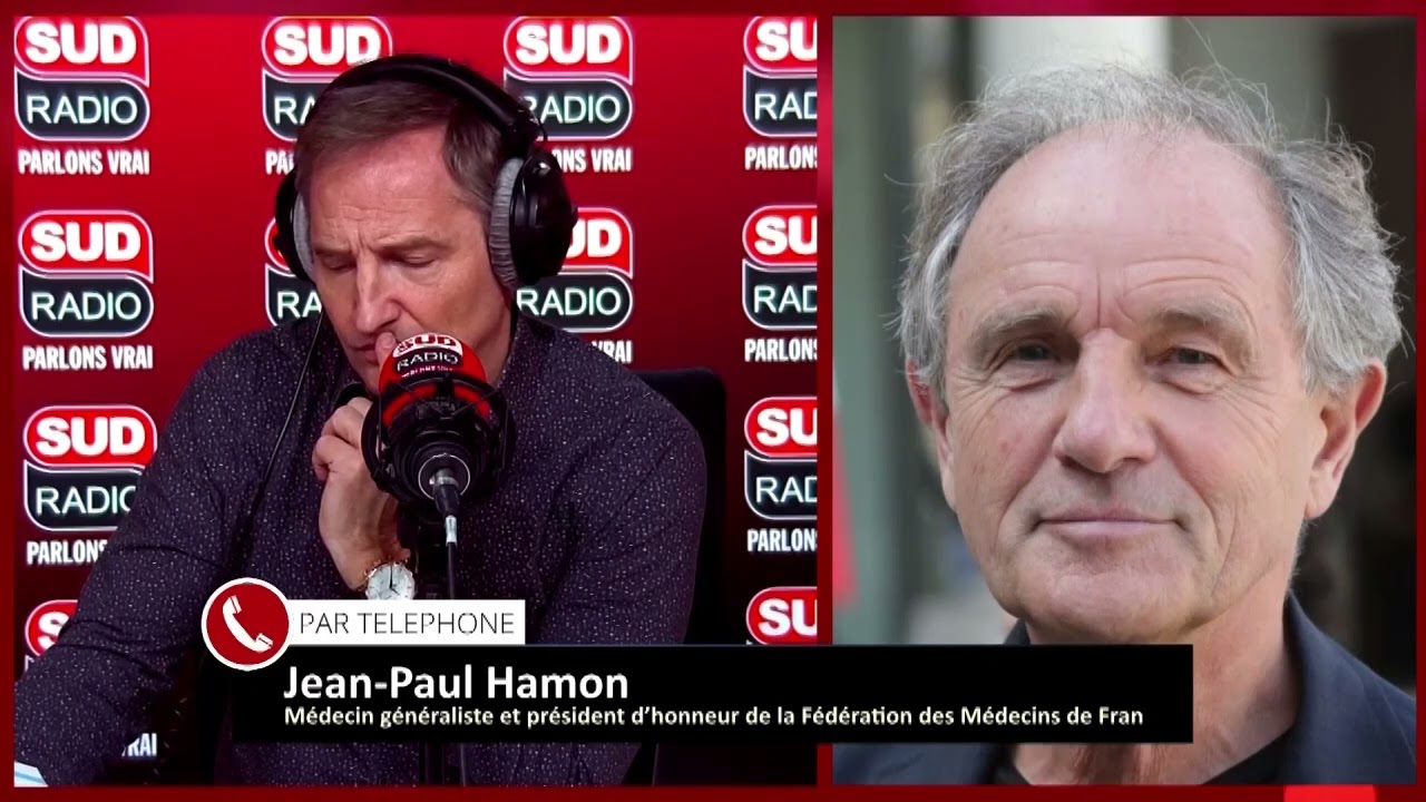 "Le gouvernement a mis du sien pour que les médecins se révoltent" : JP Hamon