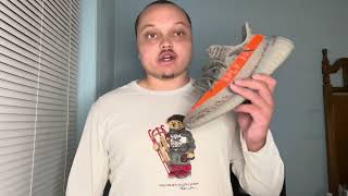 I can’t believe I got them back!!! Yeezy 350 Beluga review.