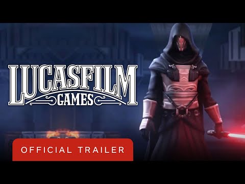 Lucasfilm Star Wars Games Sizzle - Official Trailer