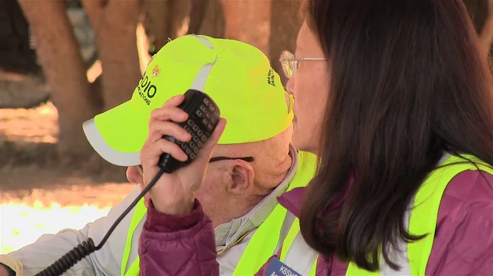 How to be a ham radio operator during public servi...
