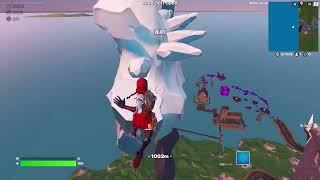 Fortnite Only Up 8:54 (8:09) World Record