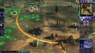 Command And Conquer : Kanes Wrath 2v2 1.2+ R14