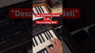#Christine Sting SFX #synth #stephenking #johncarpenter #prophet #behringer #80s #Horror