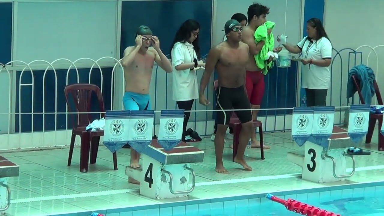 2023 09 28 JDEP P18 Carlos 50m Libre