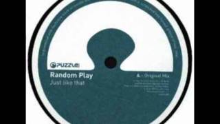 Random Play - Just Like That Alex Under Rmx