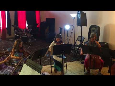 Chamber Music Camp 2017 Summer Mountain Jams