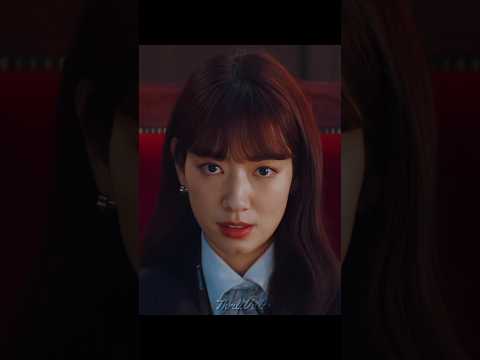 She Fears Absolutely No One The Judge From Hell Kdrama Parkshinhye Thejudgefromhell