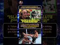 Joe Rogan calls Islam Makhachev “terrifying” everywhere in a fight. #ufc #mma