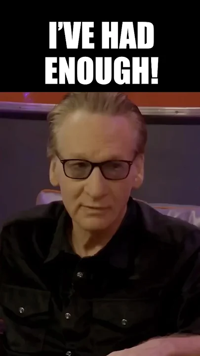 Billy Corgan Shocked by Bill Maher’s Angry Reaction to Charlie Kirk’s Murder
