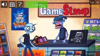 Troll Face Quest Internet Memes All Level 1 - 35 Walkthrough