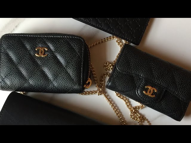 chanel flap card holder tips｜TikTok Search