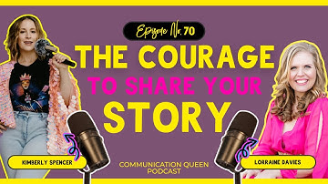Courageous AF: Rewriting Your Story in Real Time with Lorraine Davies