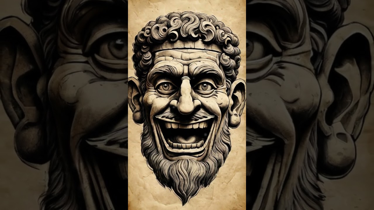 When Rome Banned Laughter: Emperor’s Epic Fail  