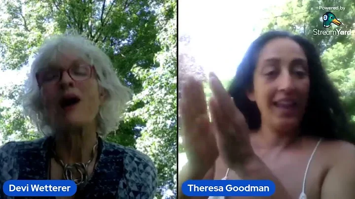 Interview with Theresa Goodman, of Harvest Moon Bo...