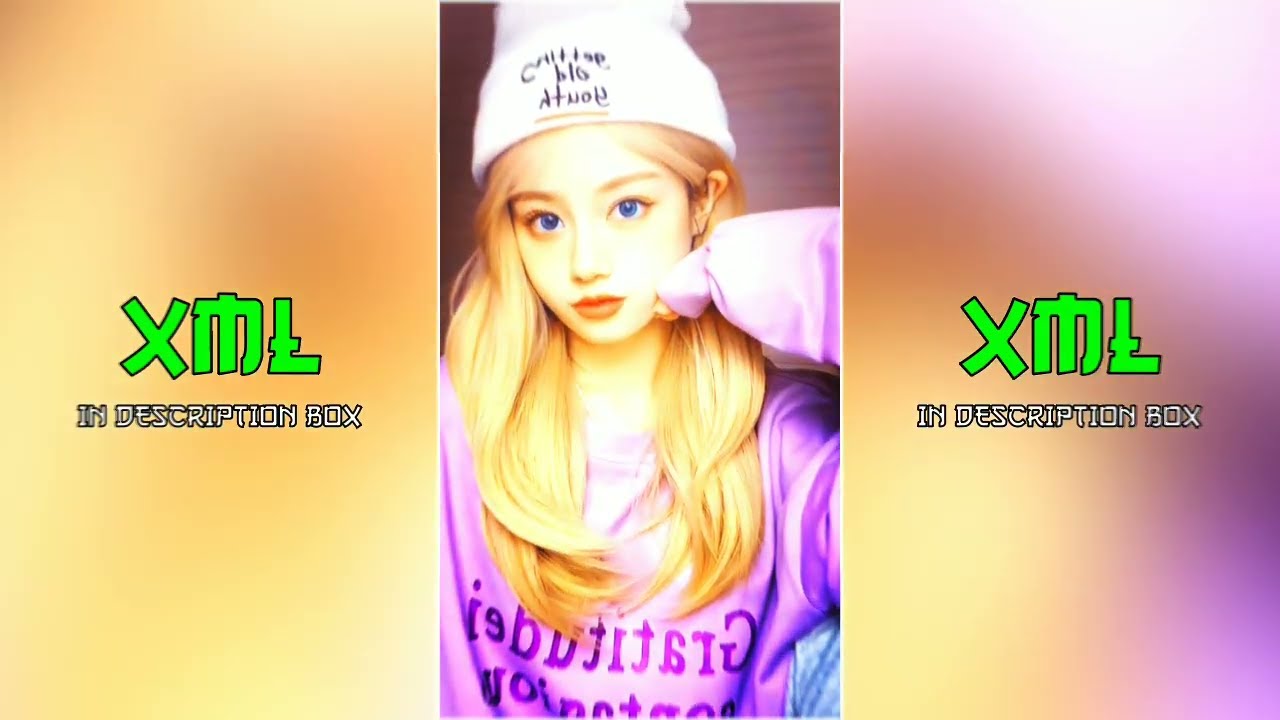 NEW TREND XML 🔥💫💯 || NEW XML🔥|| XML IN DESCRIPTION BOX || Xml By ‎@arfat_editz_01