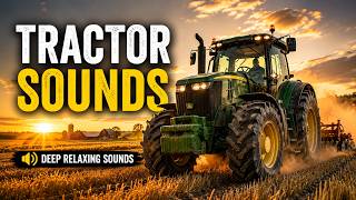 Tractor Sounds for Relaxation | 1 Hour Farm Engine Ambience screenshot 1