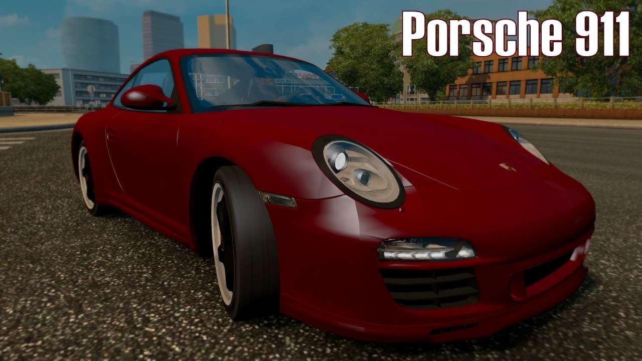 Porsche ets 2