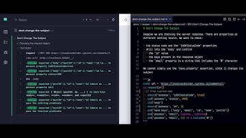 The Possess Assertion From cypress-map Plugin