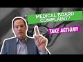 NC Physician with Medical Board Complaint: What's Next?