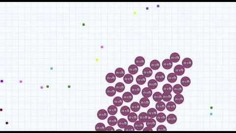 AGARIO UNLIMITED SPLITTING!